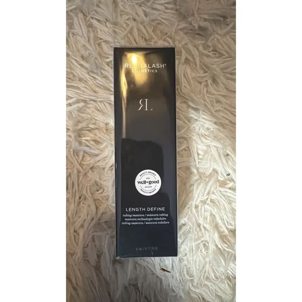 RevitaLash Length Define Tubing Mascara Black 5ml – Lash Length & Definition